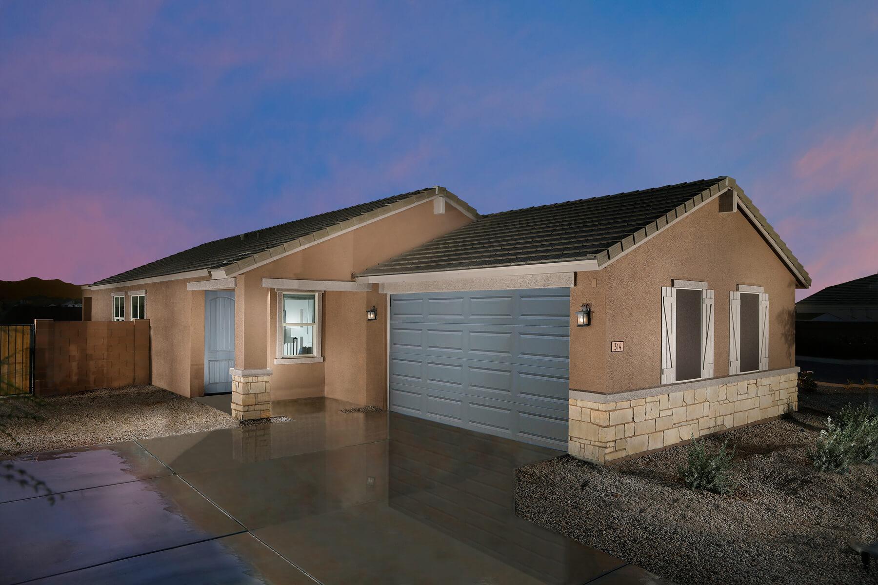 The Enclave at Mission Royale By Meritage Homes