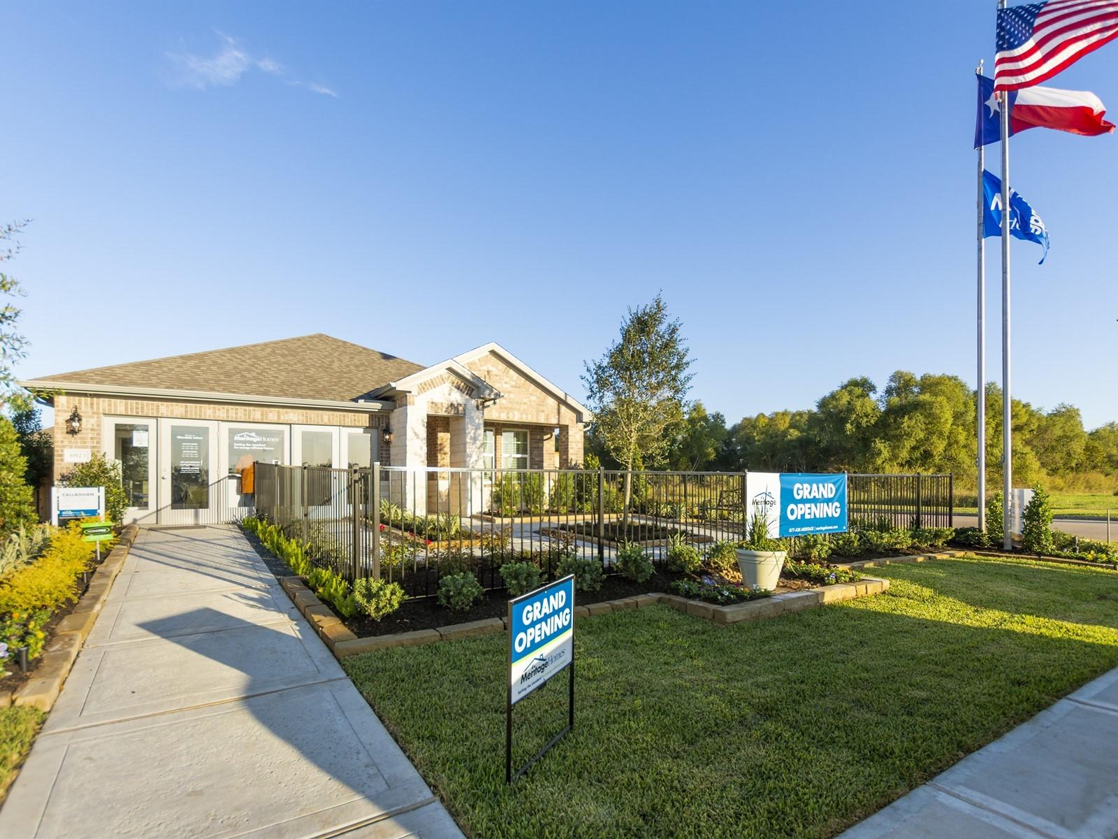 Glendale Lakes By Meritage Homes