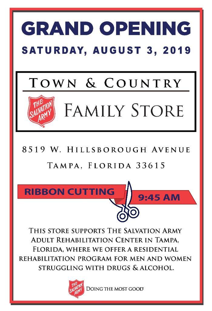 The Salvation Army Thrift Store & Donation Center