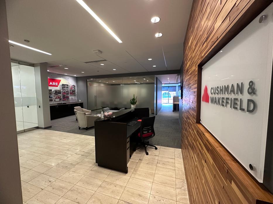 Cushman & Wakefield - Commercial Real Estate Services