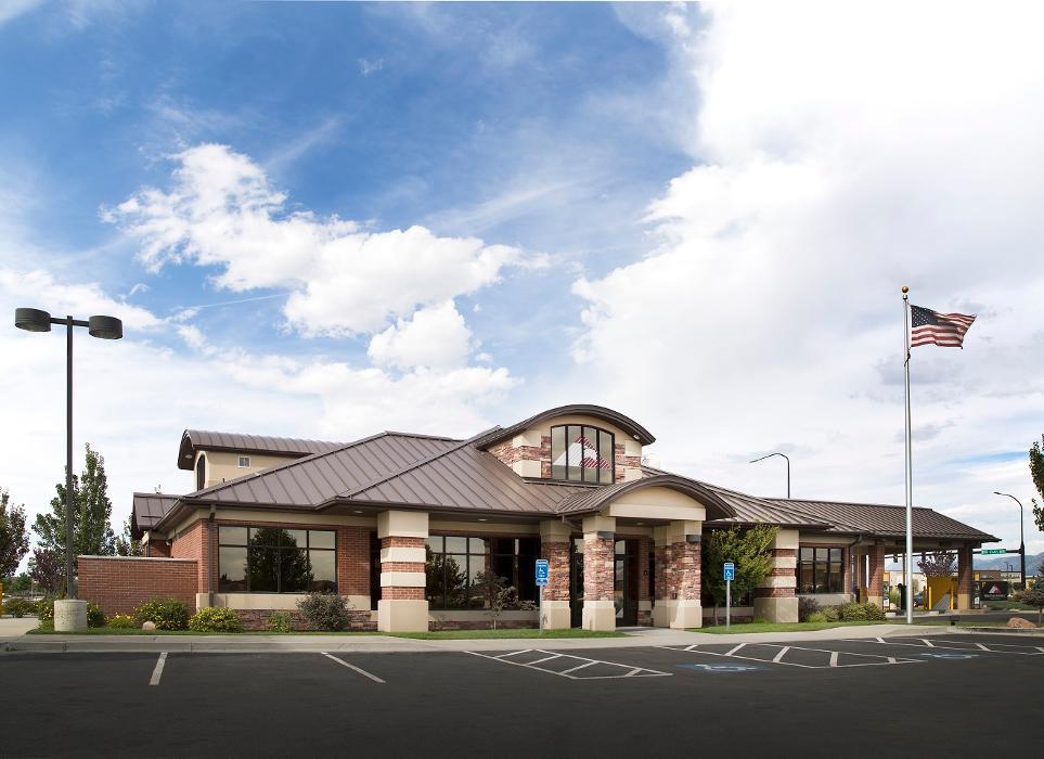 Mountain America Credit Union - South Jordan: 3451 West South Jordan Parkway Branch