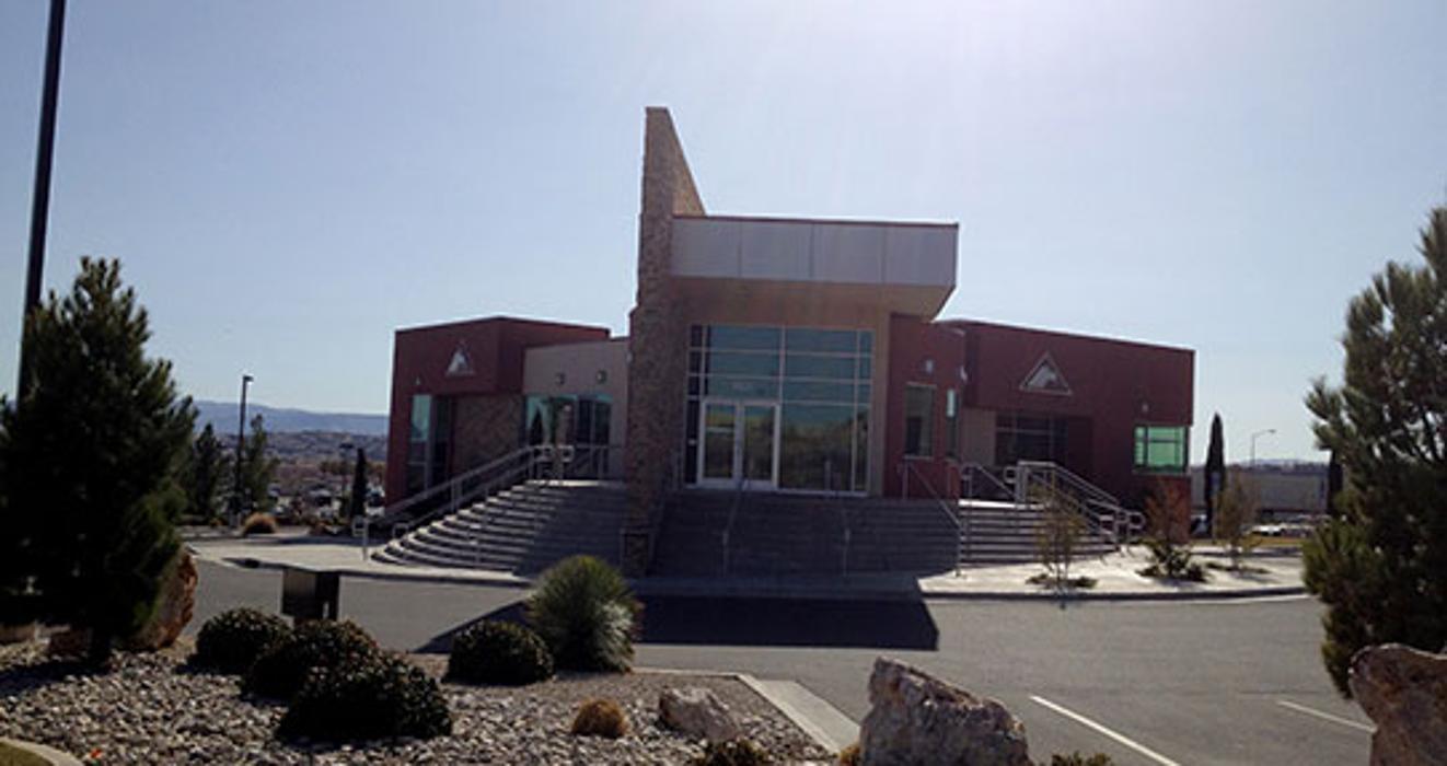 Mountain America Credit Union - St. George: 3050 East Branch