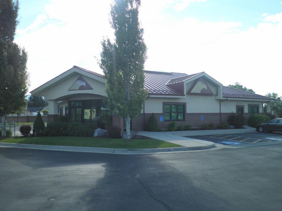 Mountain America Credit Union - Midvale: River Gate Drive Branch