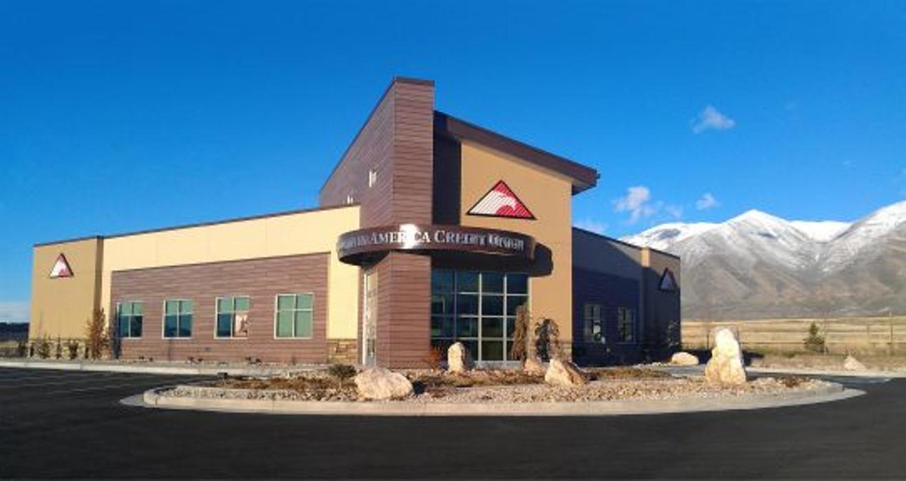 Mountain America Credit Union - Stansbury Park: State Highway 36 Branch