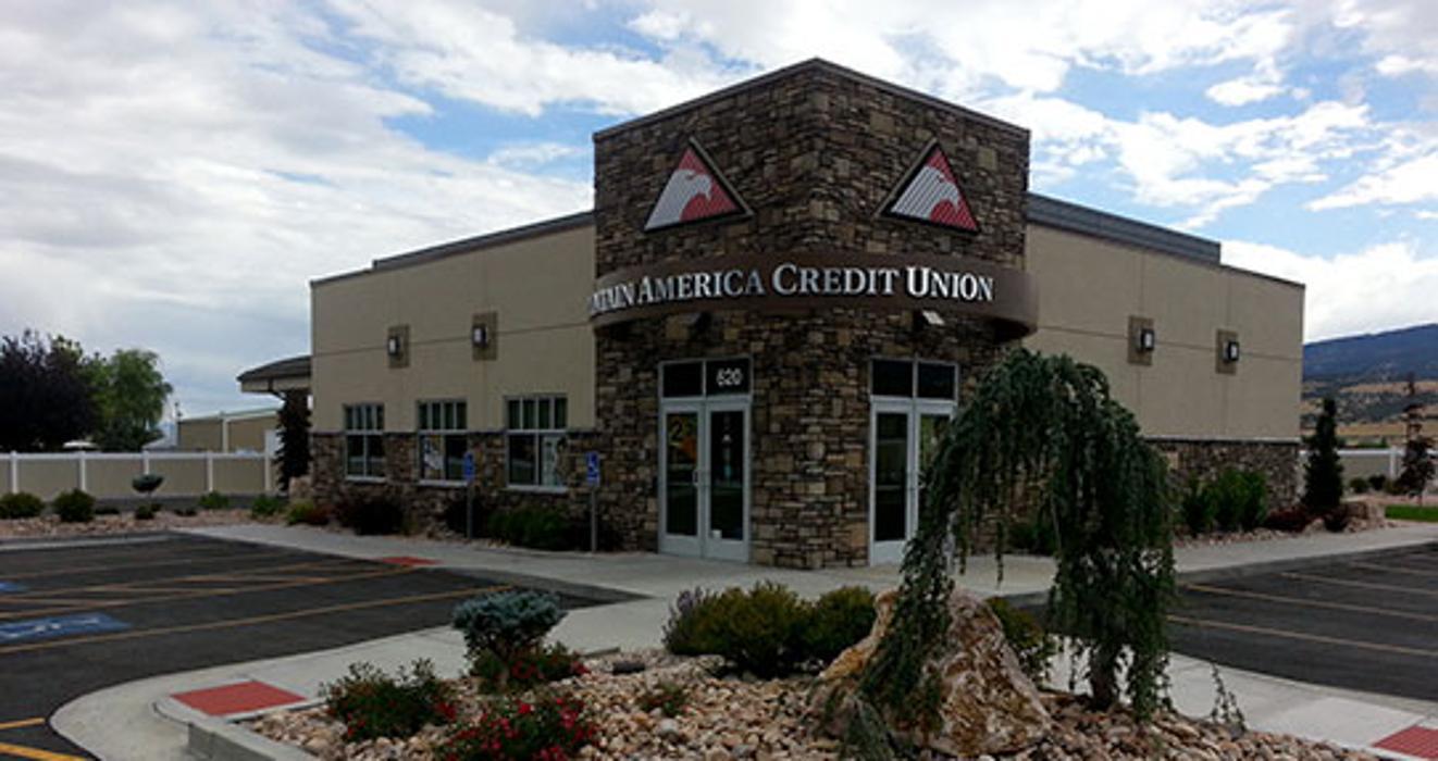 Mountain America Credit Union - Ephraim: Main Street Branch