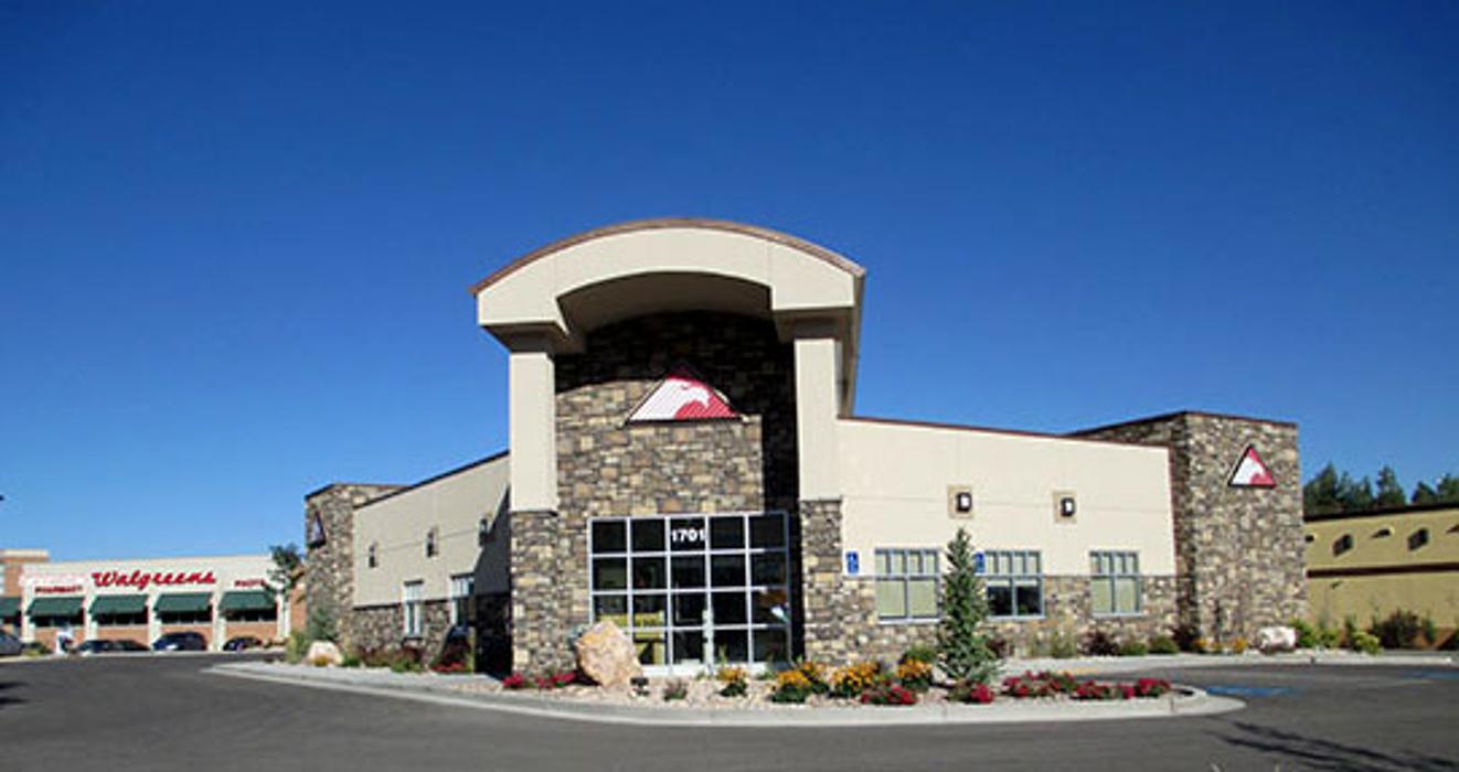 Mountain America Credit Union - Cedar City: Royal Hunte Drive Branch