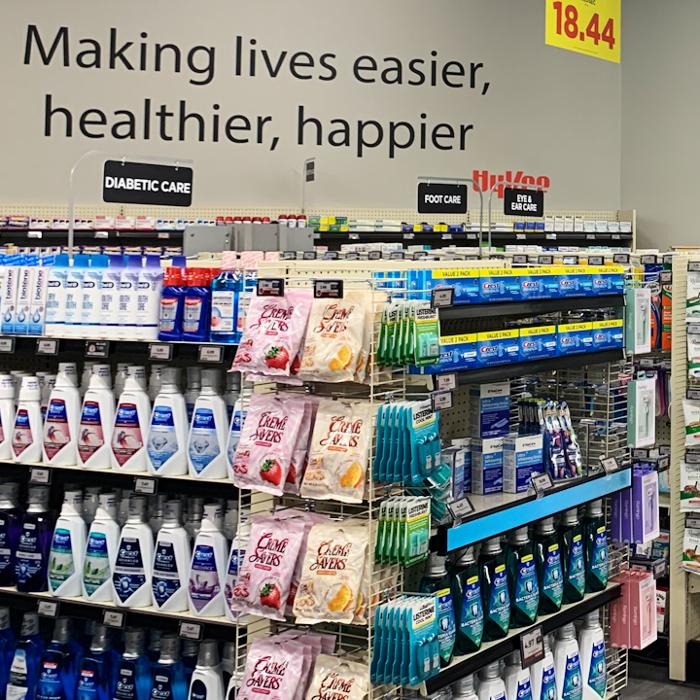 Hy-Vee HealthMarket RX