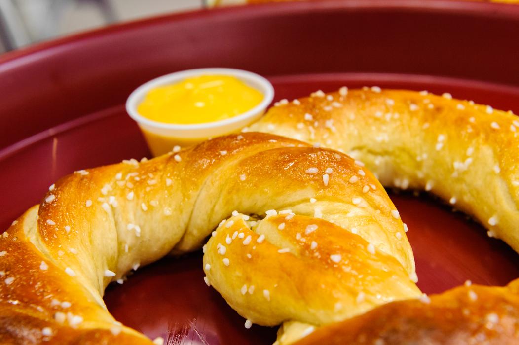 Ben's Soft Pretzels