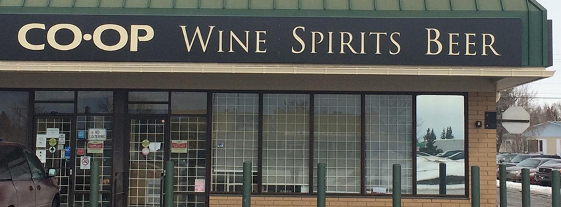 Co-op Wine Spirits Beer Forest Lawn