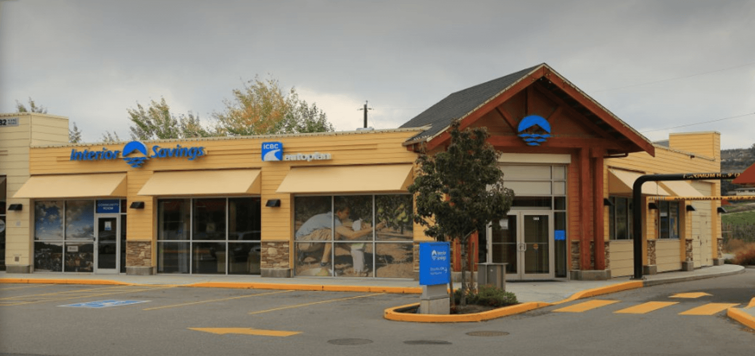 Interior Savings Credit Union