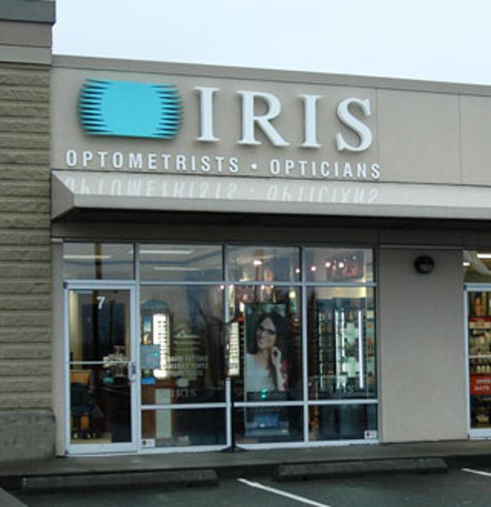 IRIS Optometrists and Opticians - Courtenay