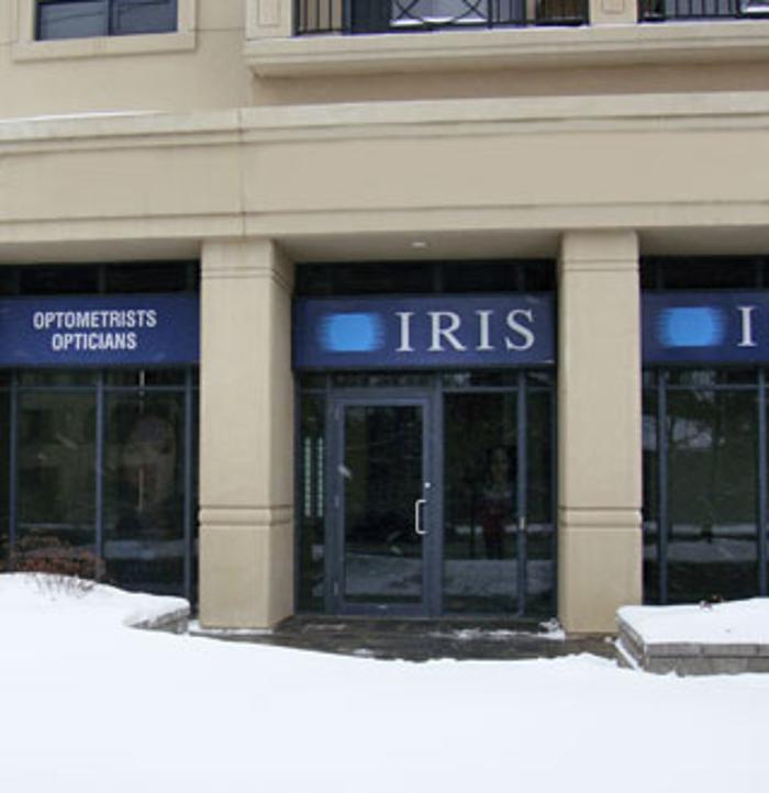 IRIS Optometrists and Opticians