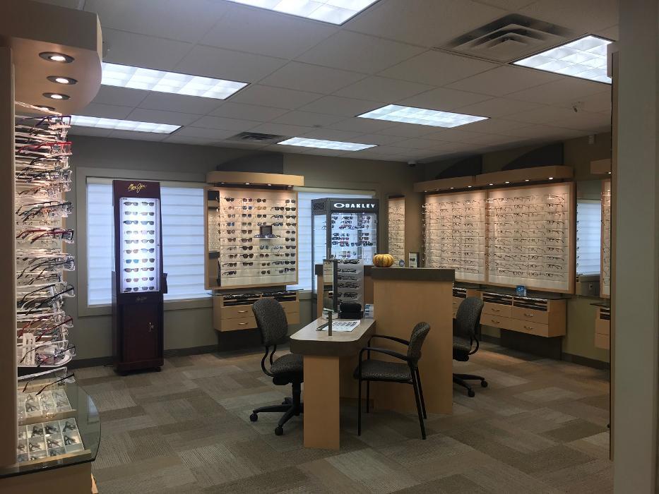 IRIS Optometrists and Opticians - Fredericton