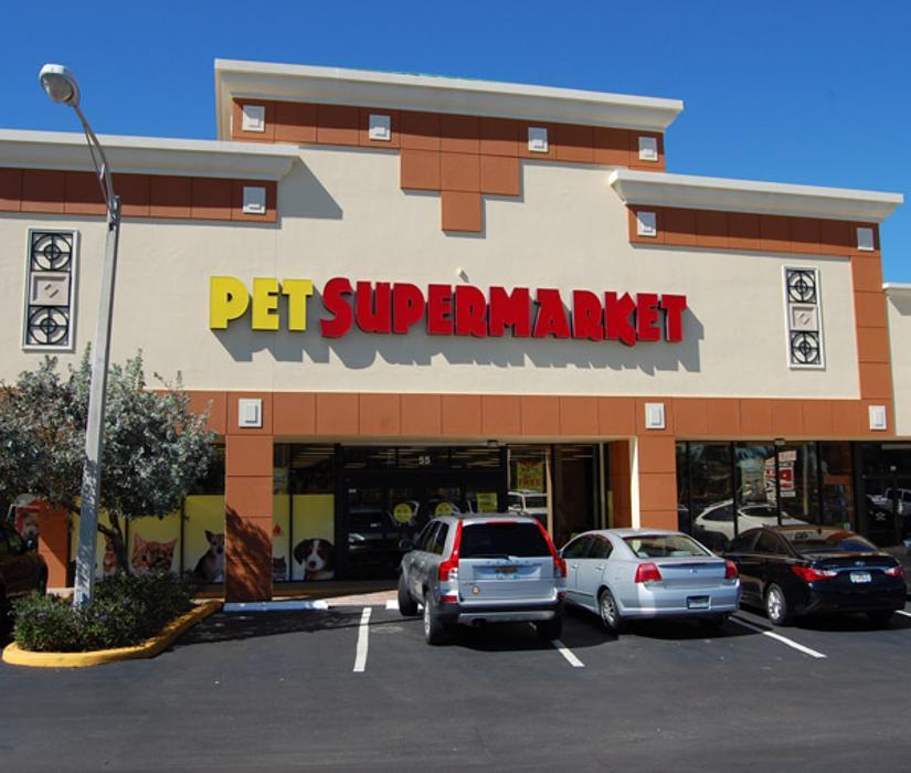 Pet Supermarket