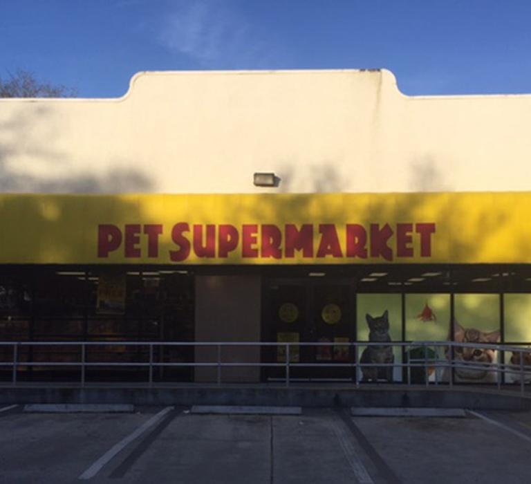 Pet Supermarket