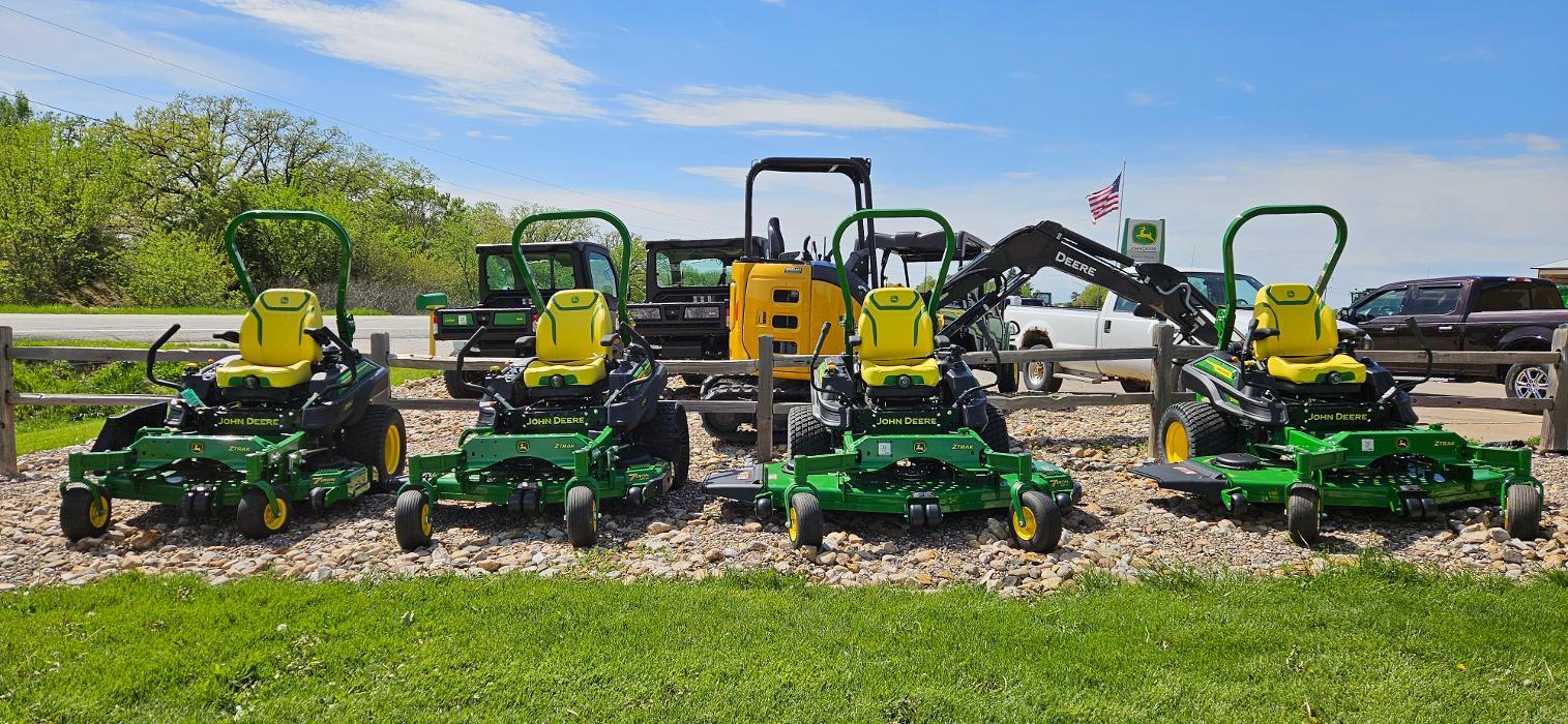 Sinclair Tractor