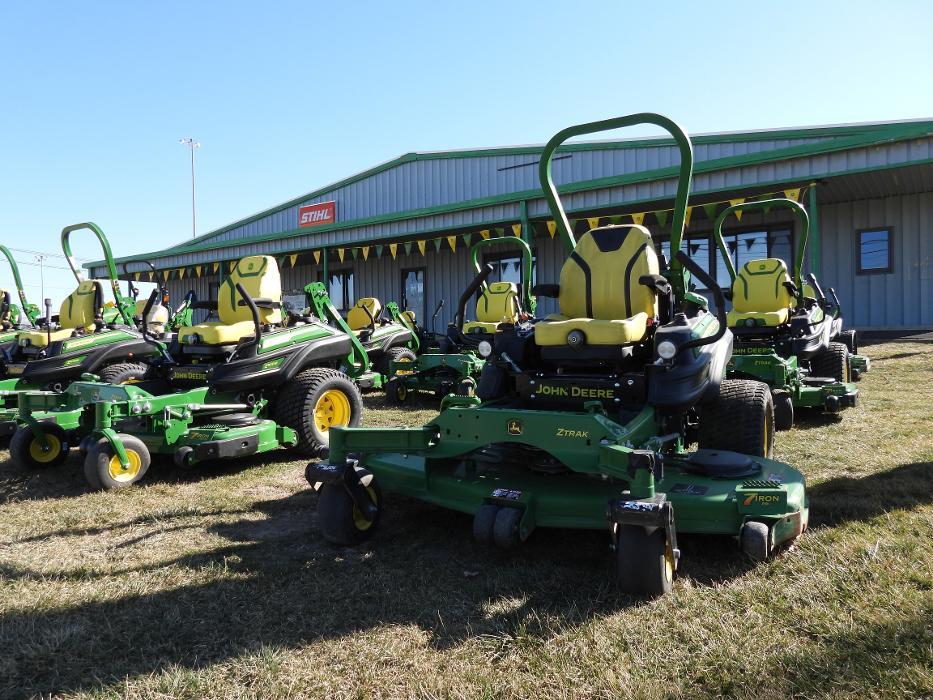 Sinclair Tractor