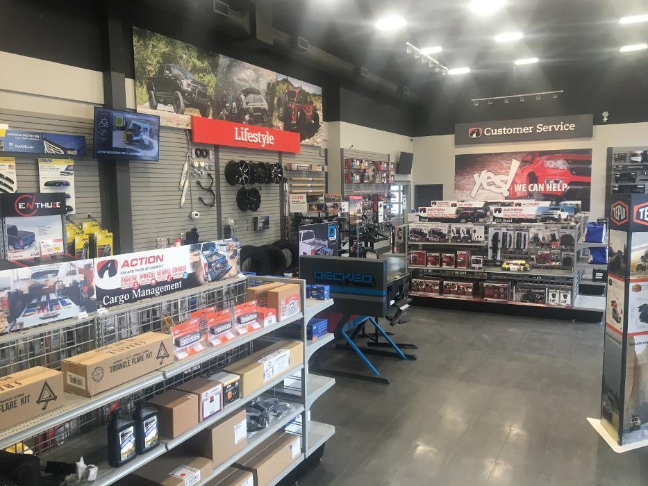 Action Car And Truck Accessories - Victoria