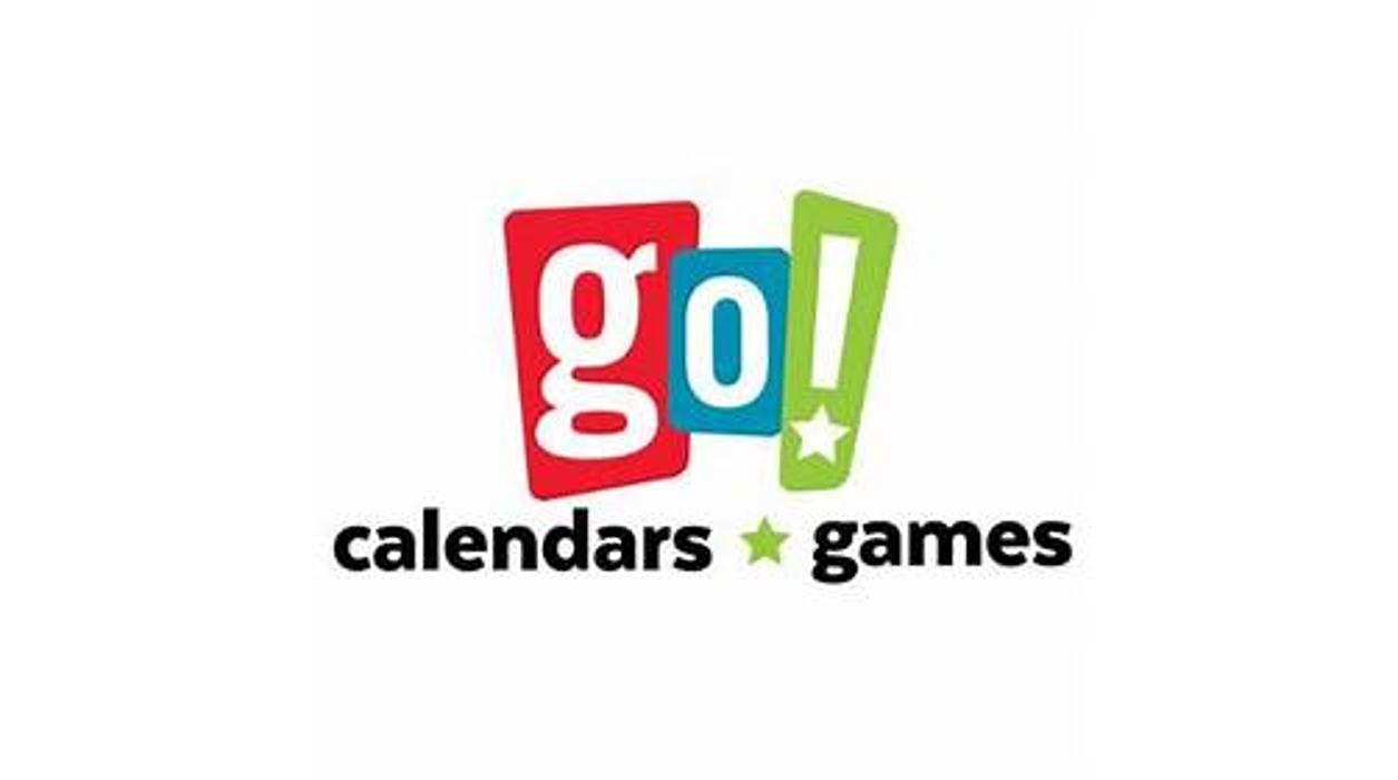 Go! Calendars, Toys & Games