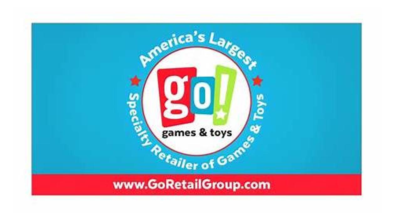 Go! Calendars, Games and Toys