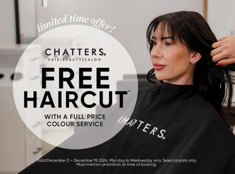 Chatters Hair Salon