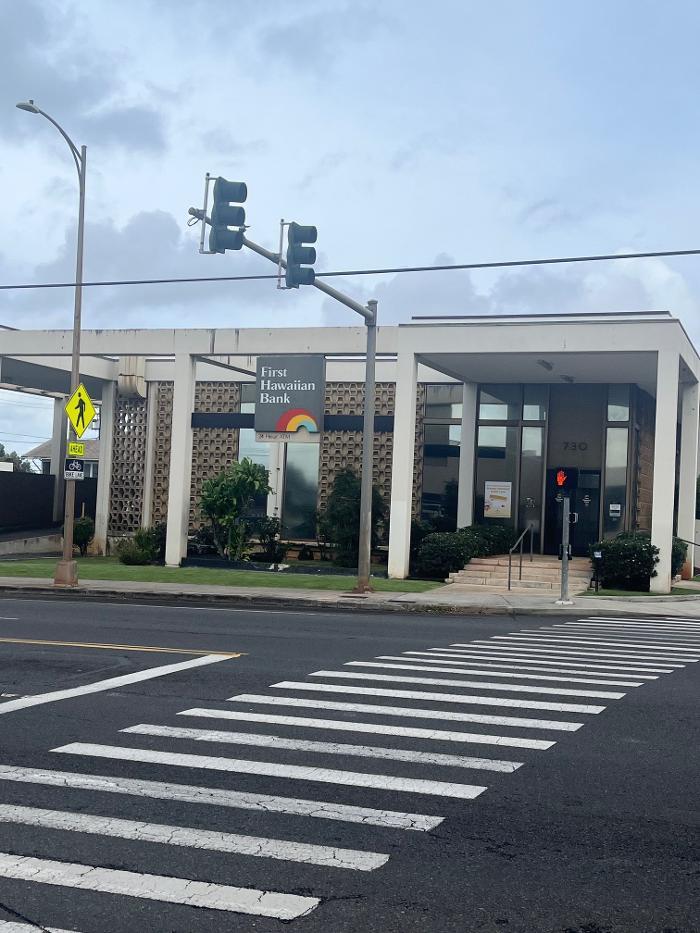 First Hawaiian Bank Wahiawa Branch