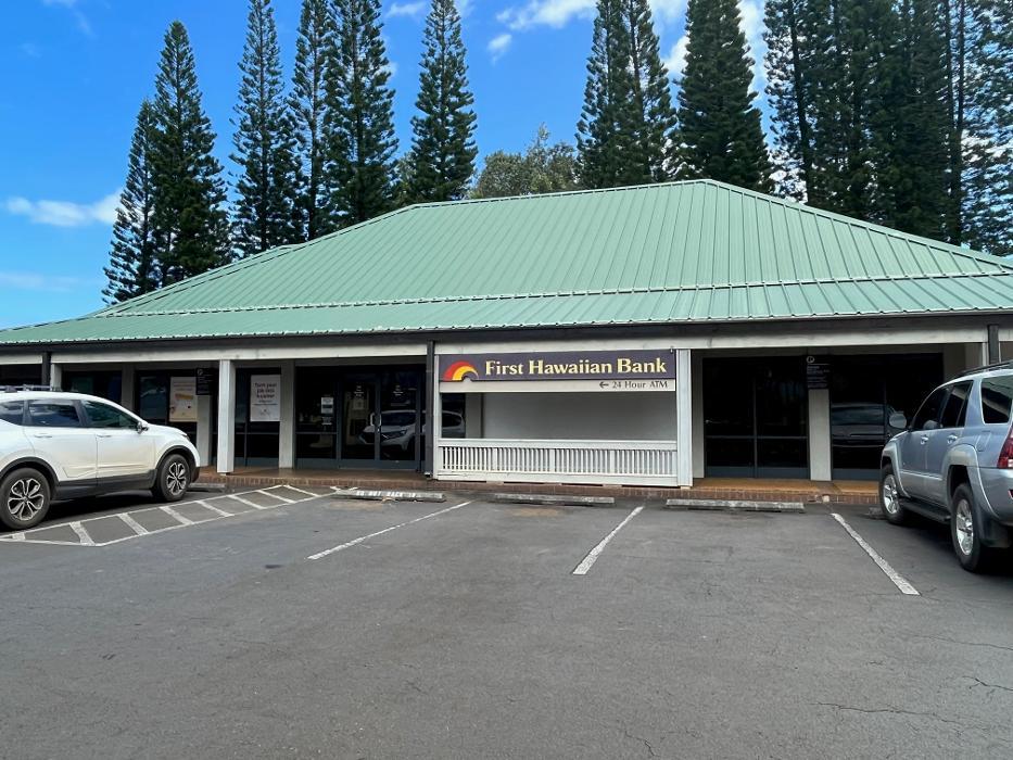 First Hawaiian Bank Princeville Branch