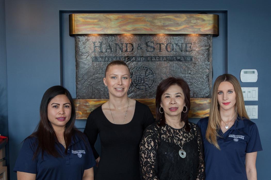 Hand & Stone Massage and Facial Spa - Toronto Avenue Road Spa