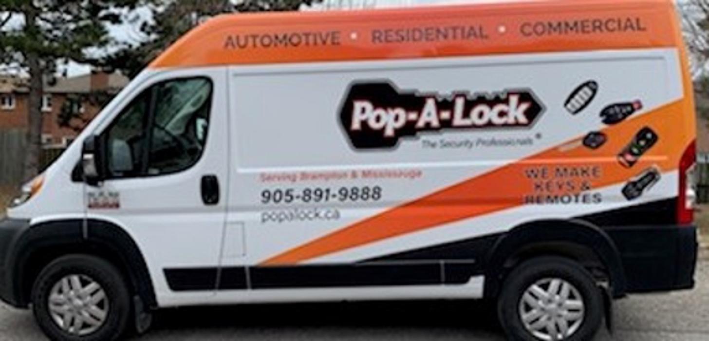 Pop-A-Lock Mississauga