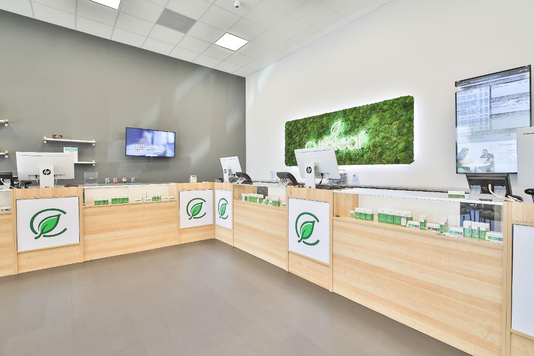 Curaleaf Dispensary Deerfield