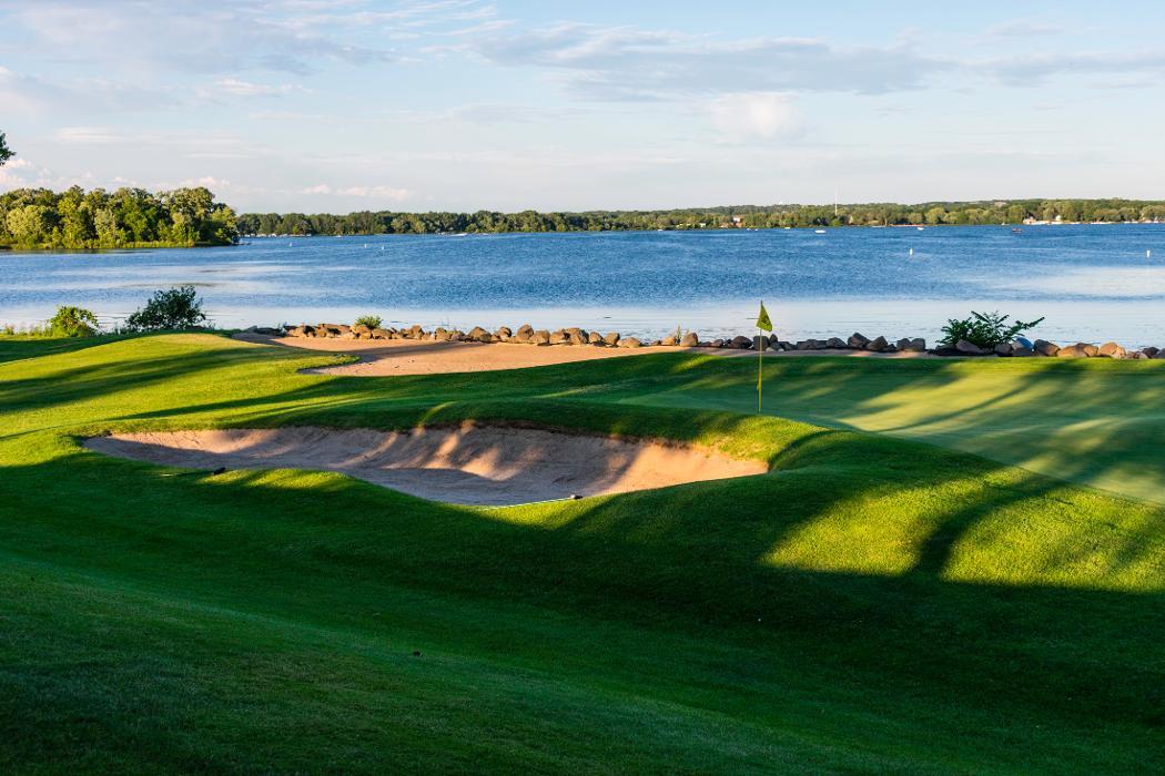 Majestic Oaks Golf Course at Lake Lawn Resort