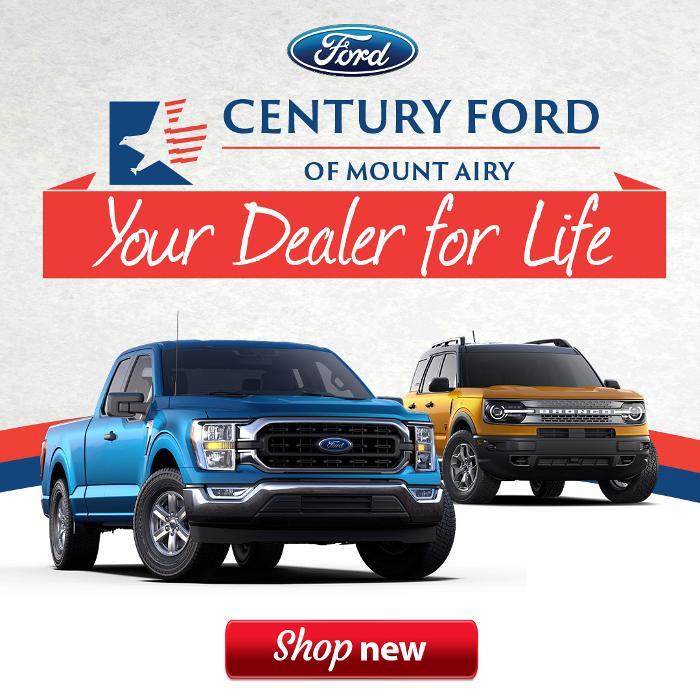 Century Ford of Mt. Airy