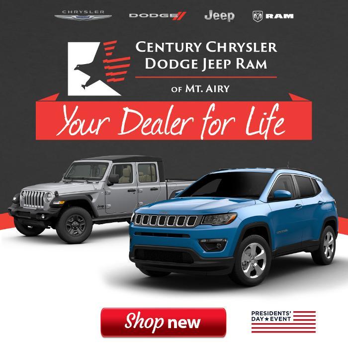 Century Chrysler Dodge Jeep Ram