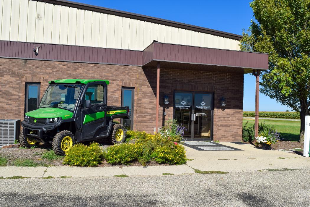 Prairie State Tractor