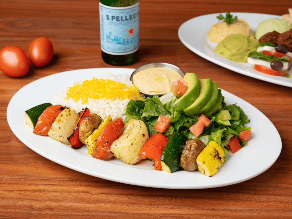 Panini Kabob Grill - Carlsbad