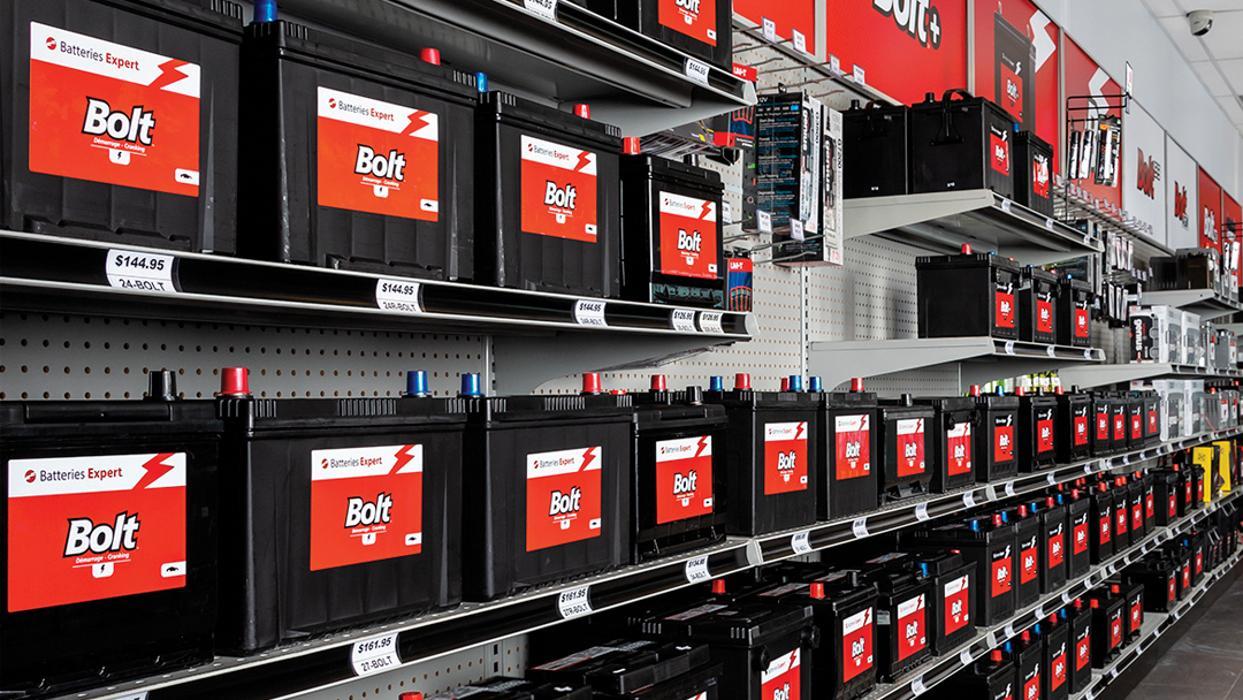 Batteries Expert Portneuf Est