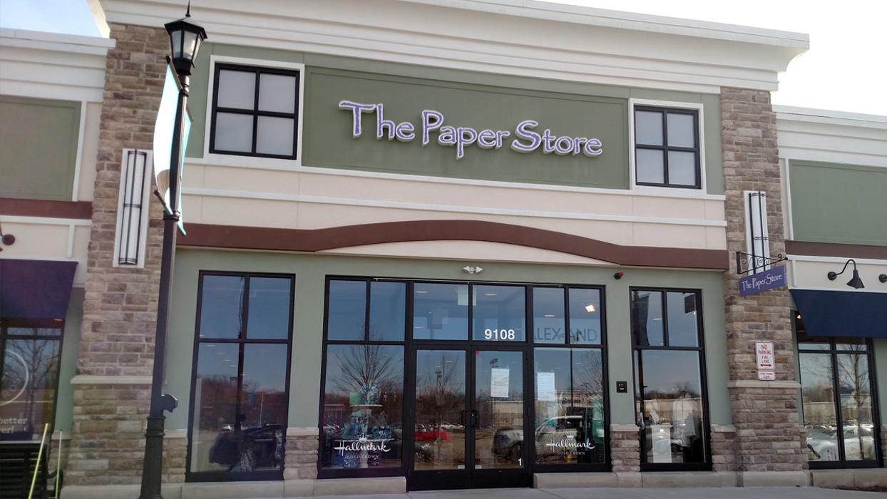 The Paper Store