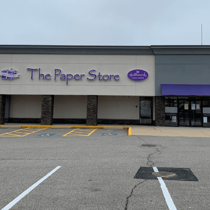 The Paper Store