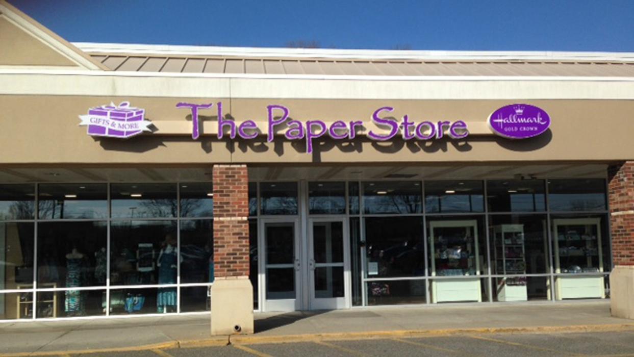 The Paper Store