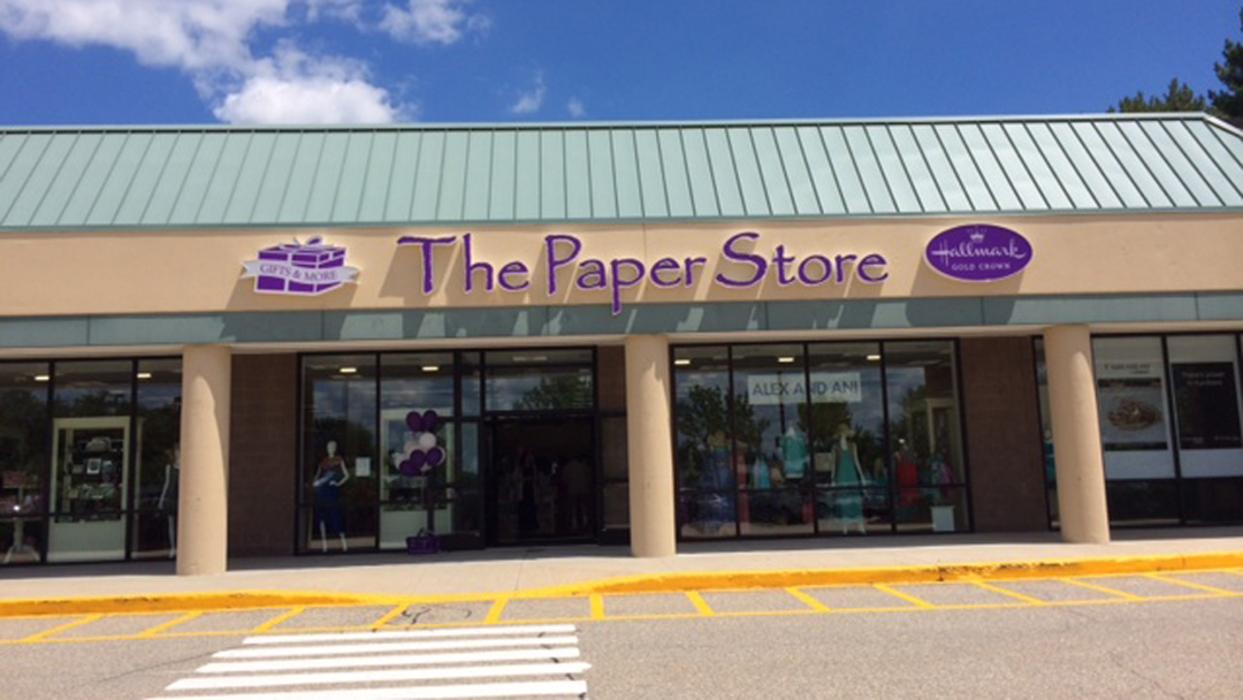 The Paper Store