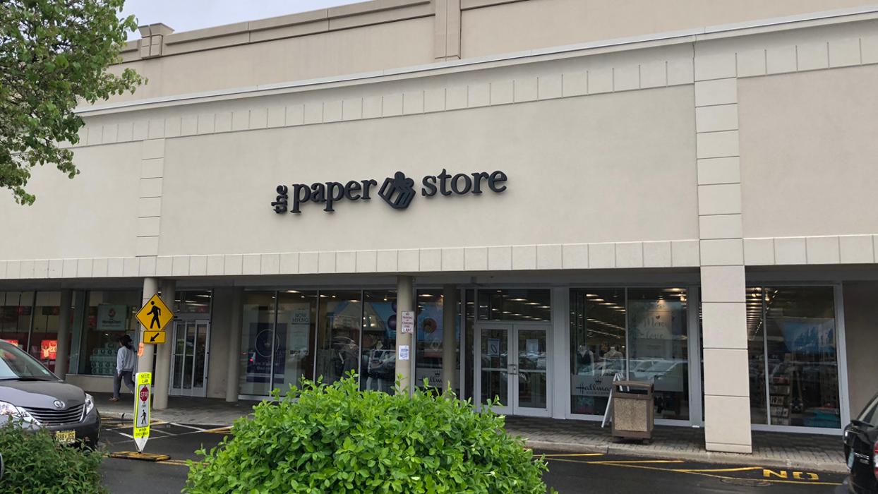 The Paper Store