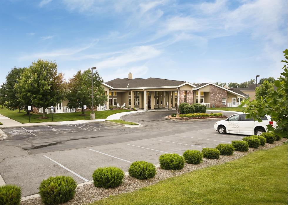 The Gardens at Barry Road Assisted Living and Memory Care