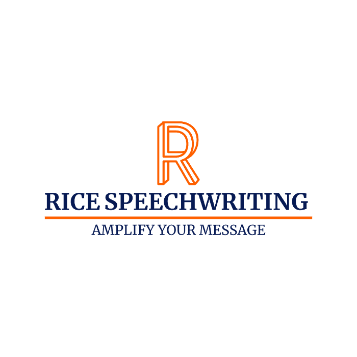 Rice Speechwriting