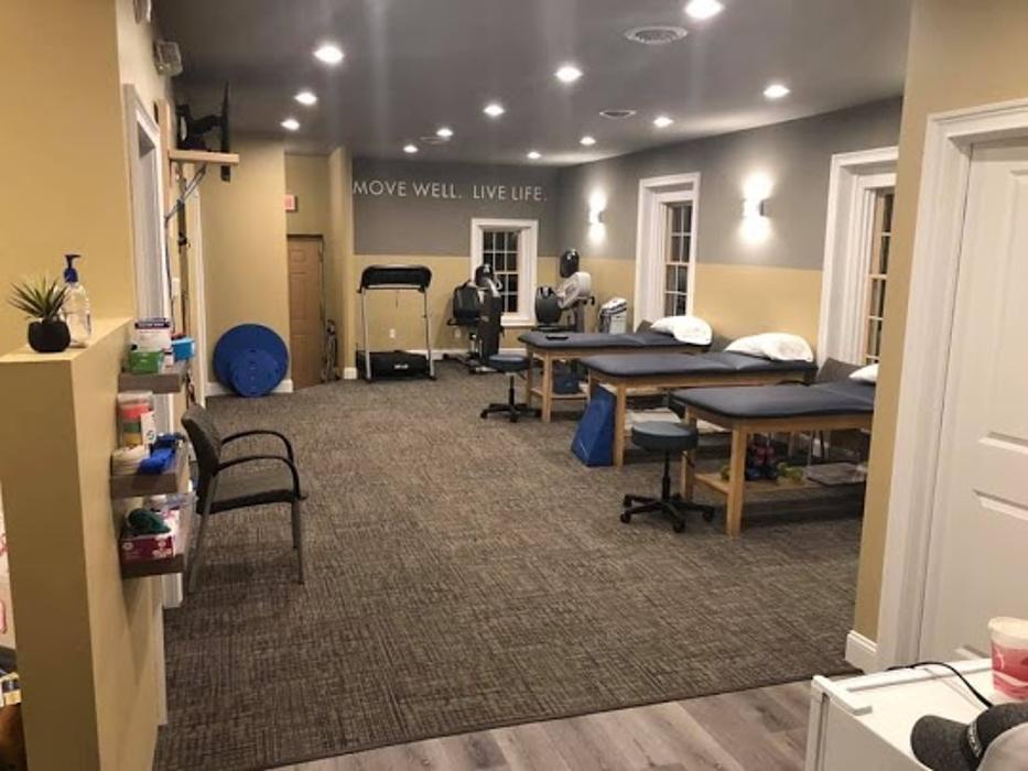 Choice Physical Therapy: Speigletown