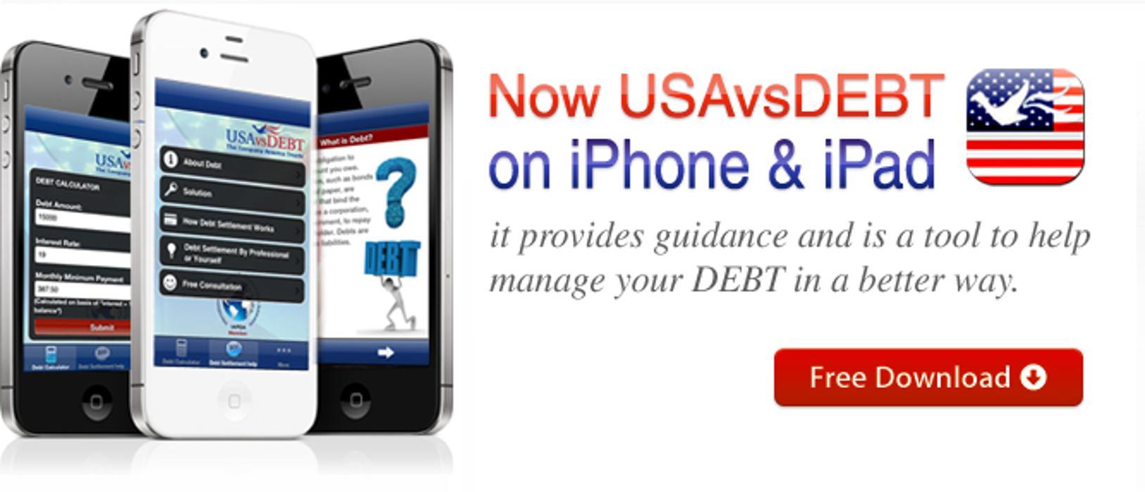 USAvsDEBT-Holdings, LLC. DEBT RELIEF