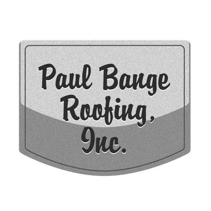 Paul Bange Roofing Inc