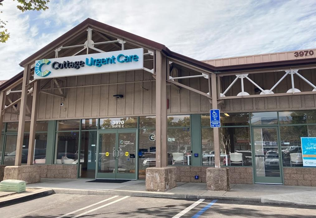 Cottage Urgent Care - San Luis Obispo - Marigold Center