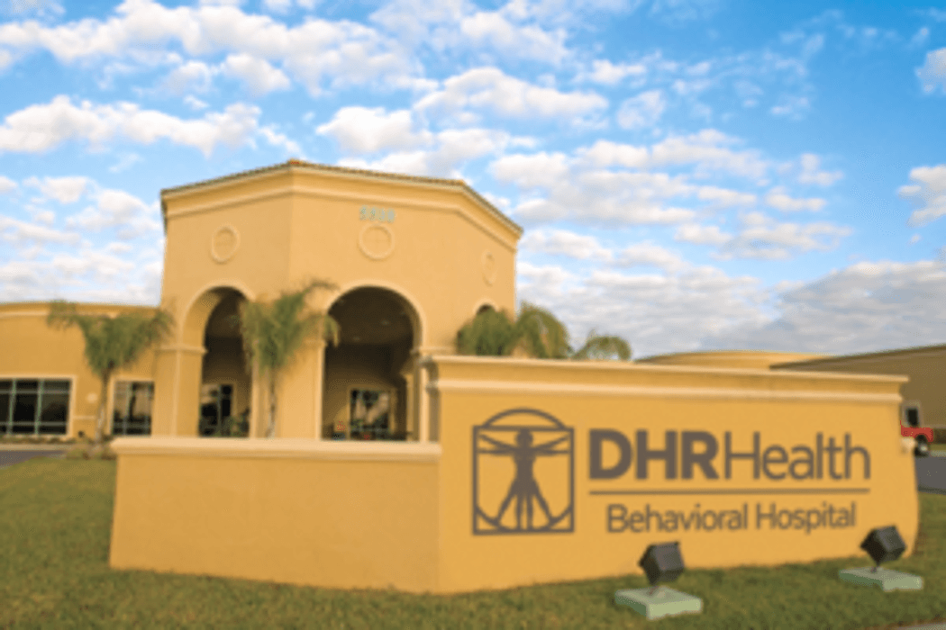 DHR Health Behavioral Hospital