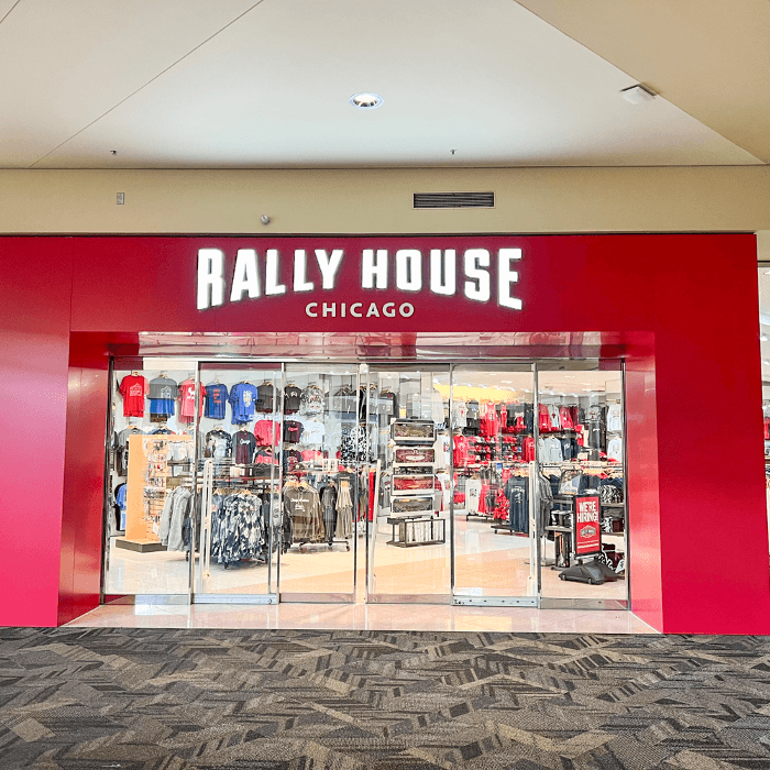 Rally House Orland Square Mall