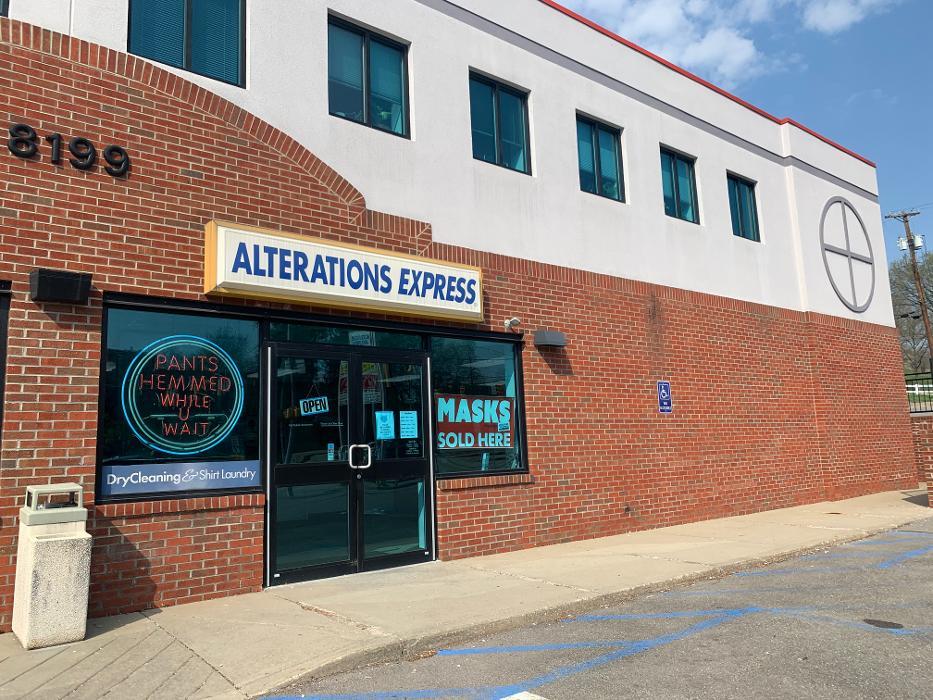 Alterations Express - North Hills